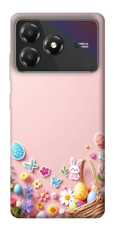 Чохол на ZTE Blade A36 Easter ver.9 фото 1 з 1