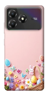 Чехол на ZTE Blade A36 Easter ver.9 фото 1 из 1