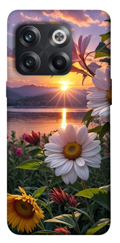 Чохол на OnePlus 10T Flowers v31 фото 1 з 1