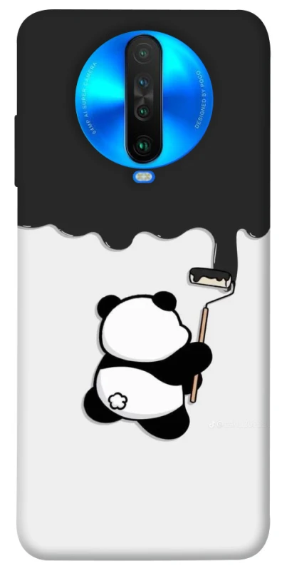 Чохол на Xiaomi Poco X2 Panda painter фото 1 з 1