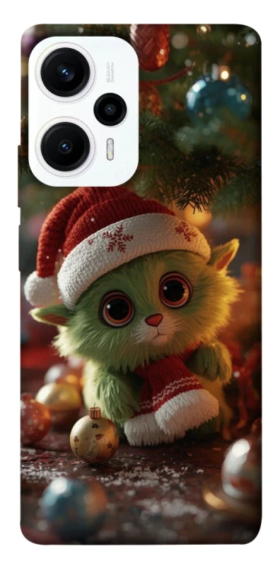 Чохол на Xiaomi Poco F5 / Note 12 Turbo Grinch mood ver.4 фото 1 з 1