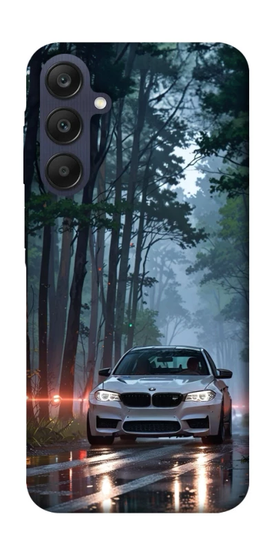 Чехол на Samsung Galaxy A25 5G BMW ride фото 1 из 1
