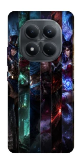 Чохол на Xiaomi Redmi Note 15 Pro 4G League of Legends ver.2 фото 1 з 1