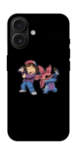 Чохол на Apple iPhone 16 Stranger Things ver.17 фото 1 з 1