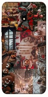 Чохол на Xiaomi Redmi 8a Christmas spirit ver.3 фото 1 з 1