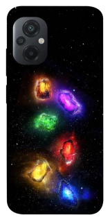 Чохол на Xiaomi Poco M5 Infinity Stones фото 1 з 1