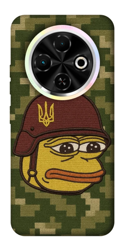 Чохол на TECNO Spark 30C Pepehota фото 1 з 1