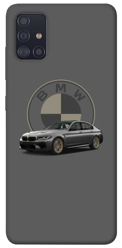 Чохол на Samsung Galaxy A51 BMW grey v2 фото 1 з 1