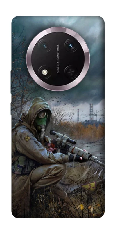 Чехол на Honor X9c Stalker v1 фото 1 из 1