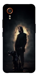 Чохол на Samsung Galaxy Xcover7 John Wick фото 1 з 1
