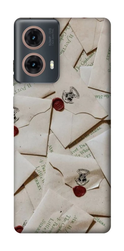 Чехол на Motorola Moto G85 Harry Potter v1 фото 1 из 1