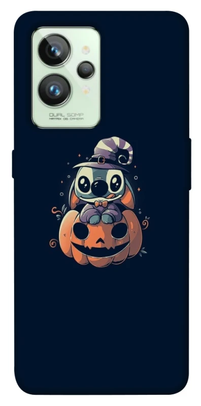 Чехол на Realme GT2 Halloween Stitch ver.3 фото 1 из 1