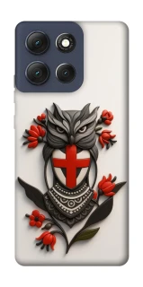 Чохол на Motorola Moto G86 Мотанка надії 3D фото 1 з 1