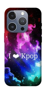 Чехол на Apple iPhone 16 Pro K-pop love фото 1 из 1