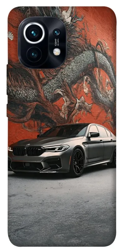 Чохол на Xiaomi Mi 11 BMW v16 фото 1 з 1