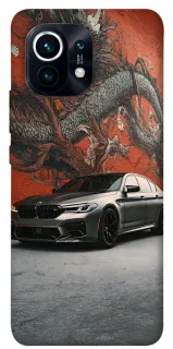 Чохол на Xiaomi Mi 11 BMW v16 фото 1 з 1