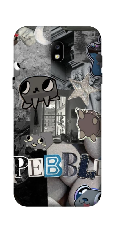 Чехол на Samsung Galaxy J5 (2017) Pebble фото 1 из 1