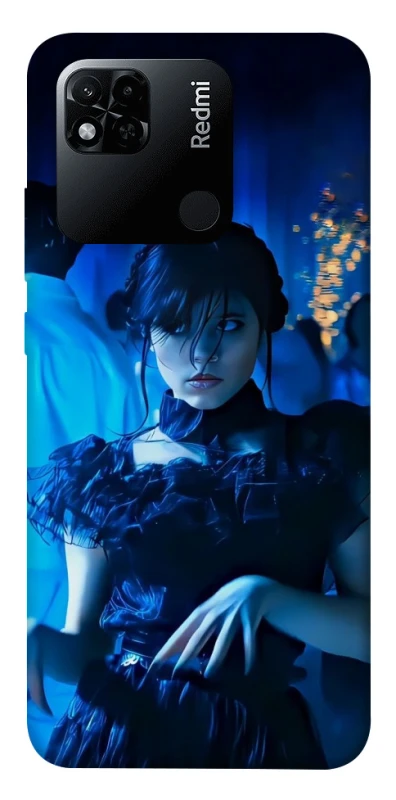 Чохол на Xiaomi Redmi 10A Dark Dance Wednesday фото 1 з 1