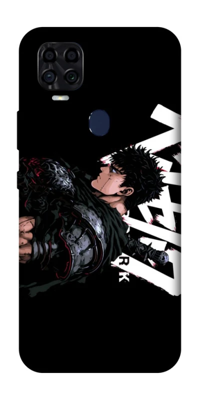 Чохол на ZTE Blade v2020 Berserk v12 фото 1 з 1