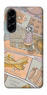 Чехол на Samsung Galaxy A56 5G Fashion collage ver.2 фото 1 из 1