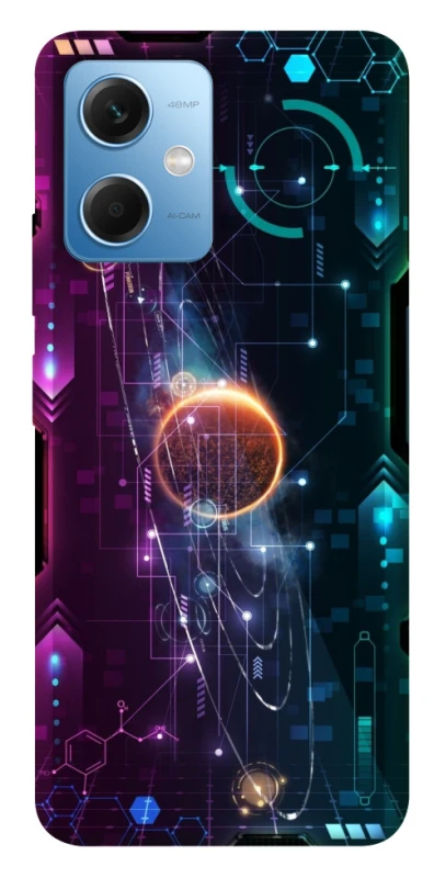 Чехол на Xiaomi Redmi Note 12 5G Galaxy фото 1 из 1