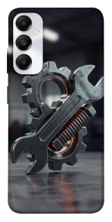 Чохол на Samsung Galaxy A05s Mechanic фото 1 з 1