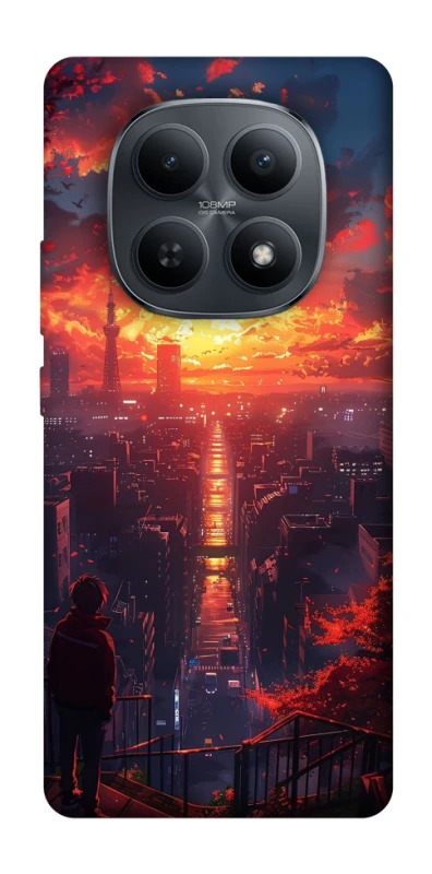 Чехол на Xiaomi Redmi Note 15 4G/5G (EU) City фото 1 из 1