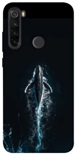 Чехол на Xiaomi Redmi Note 8T Whale фото 1 из 1