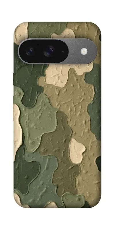 Чехол на Google Pixel 10 Camouflage v26 фото 1 из 1