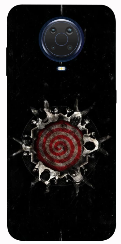 Чохол на Nokia G20 / G10 / 6.3 Saw фото 1 з 1