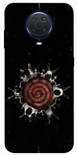 Чохол на Nokia G20 / G10 / 6.3 Saw фото 1 з 1