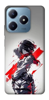 Чохол на Realme C63 Mikasa фото 1 з 1