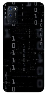 Чехол на Oppo A52 / A72 / A92 Numbers фото 1 из 1