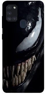 Чехол на Samsung Galaxy A21s Venom smile фото 1 из 1