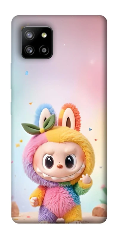 Чохол на Samsung Galaxy A42 5G Labubu colored фото 1 з 1