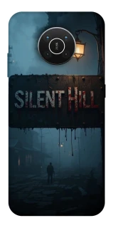 Чехол на Nokia X10 / X20 Silent Hill aesthetic ver.2 фото 1 из 1