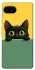 Чохол на Google Pixel 7a Black cat v2 фото 1 з 1