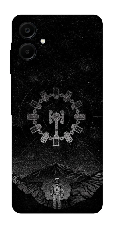 Чохол на Samsung Galaxy A07 Космічна абстракція фото 1 з 1