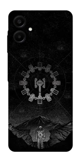 Чохол на Samsung Galaxy A07 Космічна абстракція фото 1 з 1