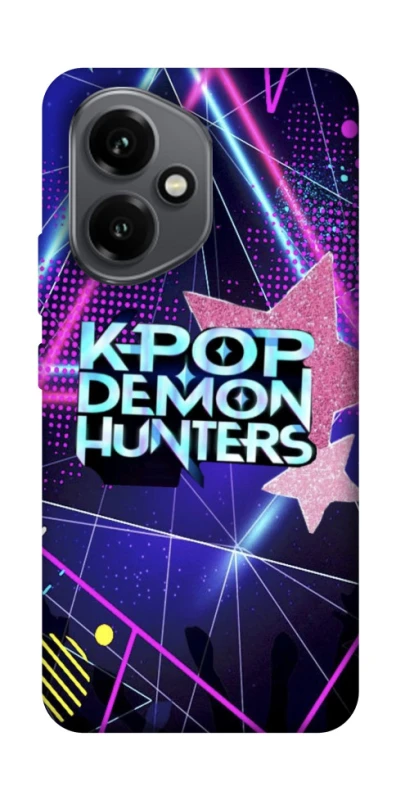 Чохол на Honor 400 K-Pop Demon Hunters ver.18 фото 1 з 1