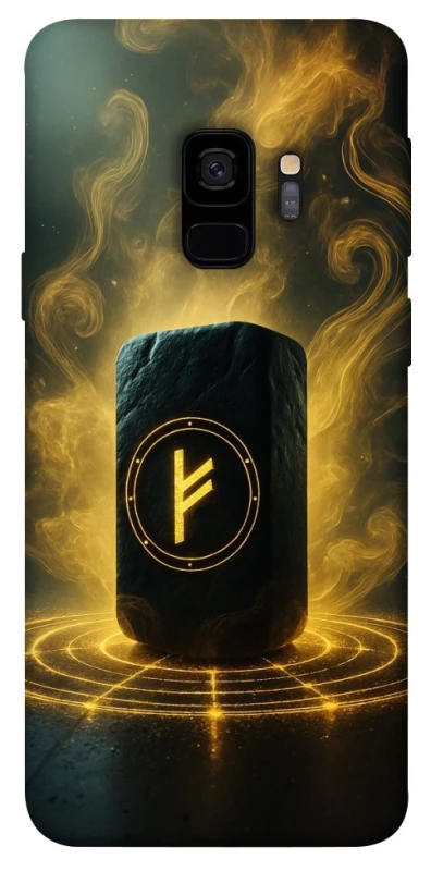 Чохол на Samsung Galaxy S9 Руна Феху фото 1 з 1