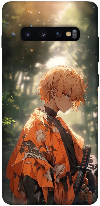 Чехол на Samsung Galaxy S10+ Zenitsu фото 1 из 1