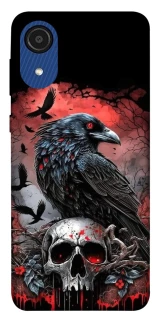 Чехол на Samsung Galaxy A03 Core Death eagle фото 1 Чехол на Samsung Galaxy A03 Core Death eagle фото 1 из 1