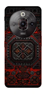 Чехол на ZTE Nubia Focus Pro Ковёр v16 фото 1 из 1