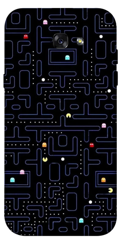 Чохол на Samsung A720 Galaxy A7 (2017) Pacman фото 1 з 1