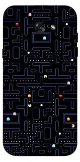 Чехол на Samsung A720 Galaxy A7 (2017) Pacman фото 1 из 1