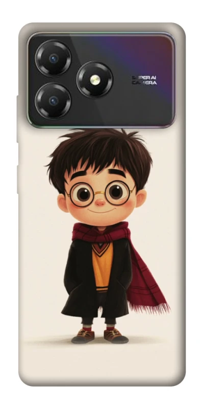 Чехол на ZTE Blade A36 Harry Potter v8 фото 1 из 1