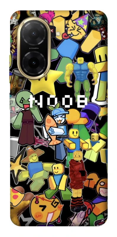 Чохол на Xiaomi Redmi A5 (Europe version) Roblox Noob фото 1 з 1