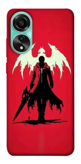 Чехол на Oppo A78 4G Devil May Cry v2 фото 1 из 1