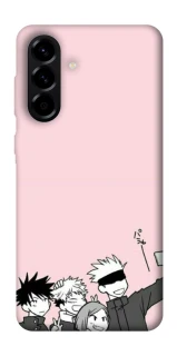 Чохол на Samsung Galaxy A56 5G jujutsu kaisen v1 фото 1 з 1